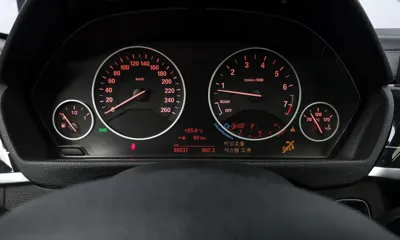 BMW 3-Series 2018, 89237 км, за 14700000 KRW - фото 8