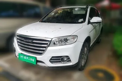 Haval H6 · 2018 год