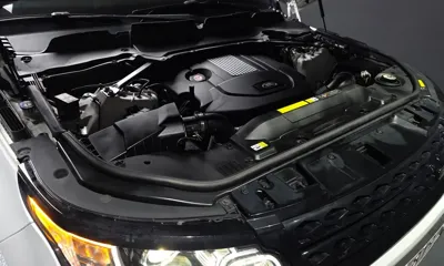 Land Rover Range Rover Sport 2017, 90676 км, за 31900000 KRW - фото 6