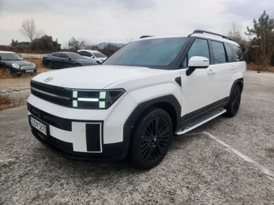 Hyundai Santafe 2024, 7172 км, за 43000000 KRW