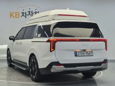 Kia Canival 2024, 45262 км, за 50900000 KRW