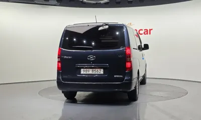 Hyundai Starex 2019, 95167 км, за 14300000 KRW