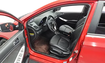Hyundai Accent 2015, 30010 км, за 6600000 KRW - фото 10