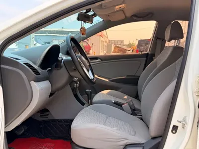 Hyundai Verna 2016, 79000 км, за 18500 CNY - фото 12