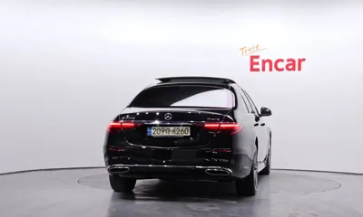 Mercedes-Benz S-Class 2022, 138508 км, за 66900000 KRW - фото 4