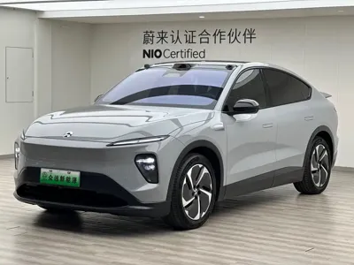 Nio EC7 2023, 85000 км, за 215799 CNY