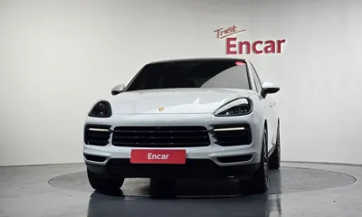 Porsche Cayenne 2021, 56863 км, за 89800000 KRW