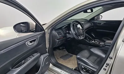 Renault-KoreaSamsung SM6 2016, 148368 км, за 5500000 KRW - фото 10
