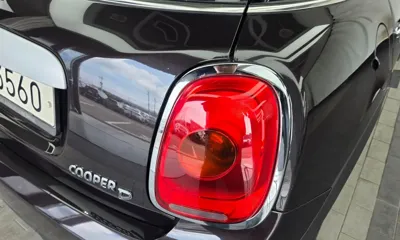 MINI Cooper 2015, 75633 км, за 5900000 KRW - фото 23