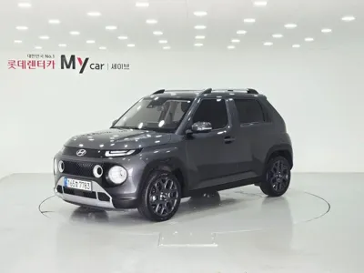 Hyundai Casper · 2022 год