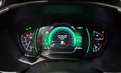 Hyundai Santafe 2019, 171547 км, за 16990000 KRW - фото 8