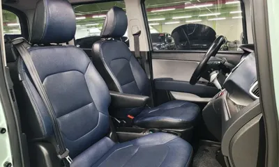 Kia Ray 2017, 63972 км, за 9800000 KRW - фото 17