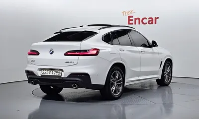 BMW X4 2020, 103515 км, за 36900000 KRW