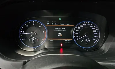 Hyundai Palisade 2022, 93140 км, за 23000000 KRW - фото 8