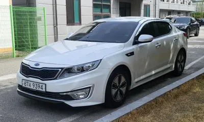 Kia K5 2013, 68989 км, за 7500000 KRW