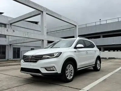 Roewe RX5 · 2017 год