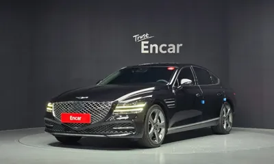 Genesis G80 · 2023 год