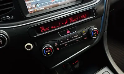 Kia K5 2014, 113461 км, за 6300000 KRW - фото 17