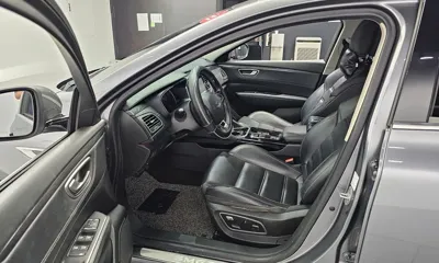 Renault-KoreaSamsung SM6 2019, 143517 км, за 6590000 KRW - фото 10