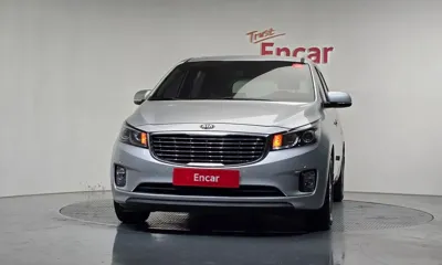 Kia Canival 2018, 122293 км, за 10400000 KRW