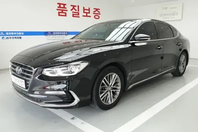 Hyundai Grandeur 2019, 154837 км, за 13000000 KRW