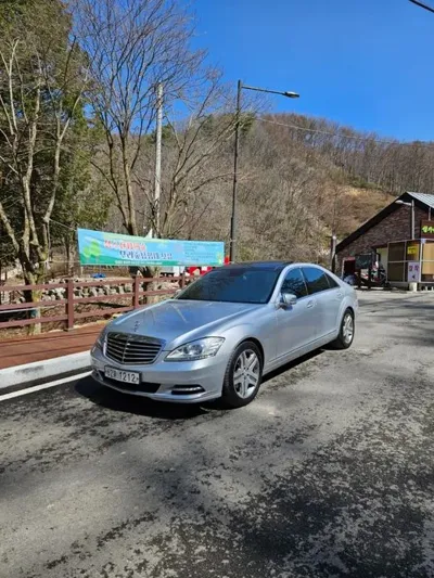 Mercedes-Benz S-Class 2010, 208500 км, за 8880000 KRW - фото 11