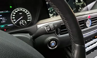 Genesis G90 2019, 148424 км, за 24900000 KRW - фото 32