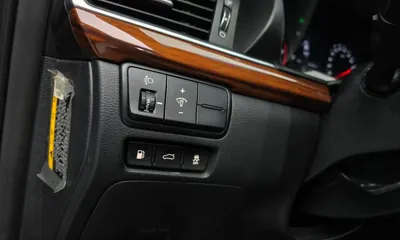 Kia K7 2017, 106386 км, за 11200000 KRW - фото 17