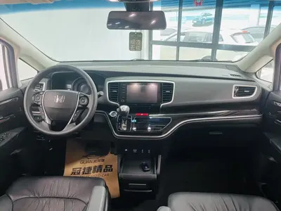 Honda Odyssey 2021, 30099 км, за 129800 CNY - фото 7