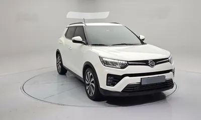 KG_Mobility_Ssangyong TIBOLI 2023, 24894 км, за 17900000 KRW