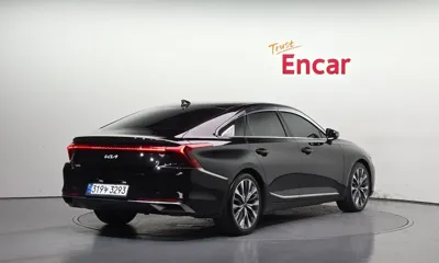 Kia K8 2022, 71101 км, за 23500000 KRW