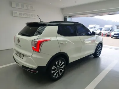 KG_Mobility_Ssangyong TIBOLI 2019, 73475 км, за 12900000 KRW - фото 6