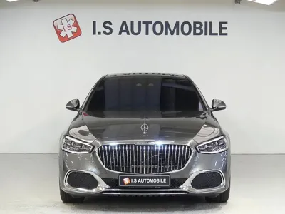 Mercedes-Benz S-Class · 2024 год