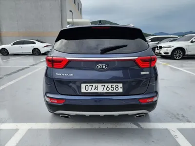 Kia Sportage 2018, 71823 км, за 12900000 KRW