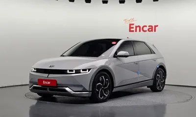 Hyundai Ioniq5 · 2023 год