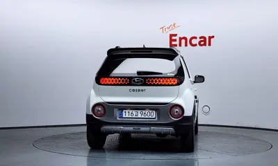 Hyundai Casper 2024, 5865 км, за 19800000 KRW