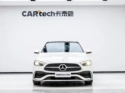 Mercedes-Benz C-Class 2024, 39600 км, за 191800 CNY - фото 8