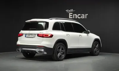 Mercedes-Benz GLB-Class 2023, 32661 км, за 40500000 KRW - фото 2