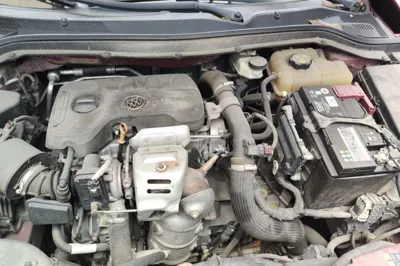 Buick GT 2018, 92100 км, за 28034.83 CNY - фото 22