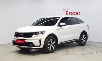 Kia Sorento · 2023 год