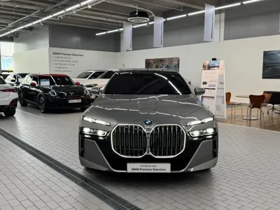 BMW 7-Series 2024, 36674 км, за 101000000 KRW