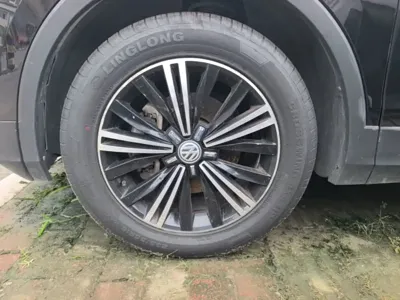 Volkswagen Tiguan L 2020, 121700 км, за 73500 CNY - фото 23