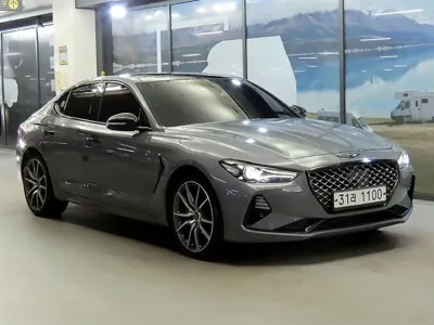 Genesis G70 · 2018 год