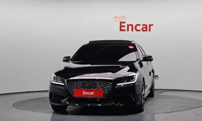Genesis G80 2020, 17851 км, за 35500000 KRW