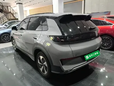 BYD 海狮05 EV 2025, 5000 км, за 108200 CNY - фото 5