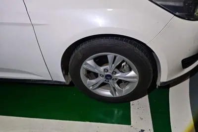 Ford Focus 2018, 44600 км, за 36661.45 CNY - фото 14
