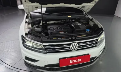 Volkswagen Tiguan 2020, 215166 км, за 19100000 KRW - фото 6