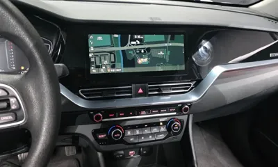 Kia Niro 2022, 29039 км, за 19800000 KRW - фото 14