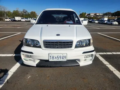 Kia Carstar 2002, 147522 км, за 2500000 KRW - фото 1