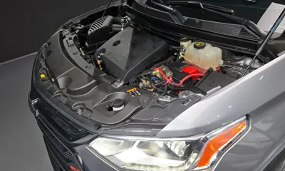 ChevroletGMDaewoo Traverse 2020, 70747 км, за 19990000 KRW - фото 6